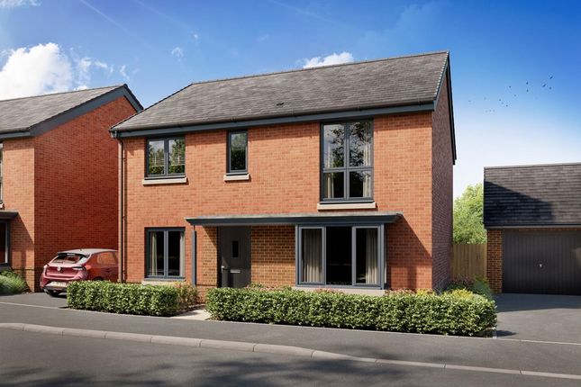 Detached house for sale in "The Manford - Plot 127" at Clyst Road, Topsham, Exeter