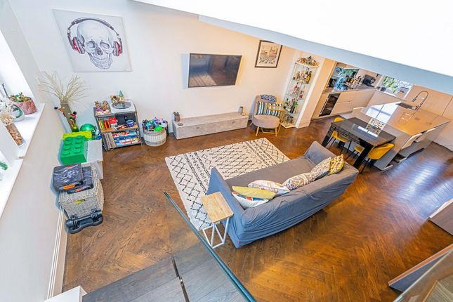 Flat for sale in The Green, Saltburn House