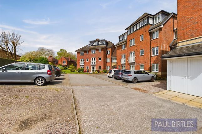 Property for sale in St Clement Court, 9 Manor Avenue, Urmston, Trafford