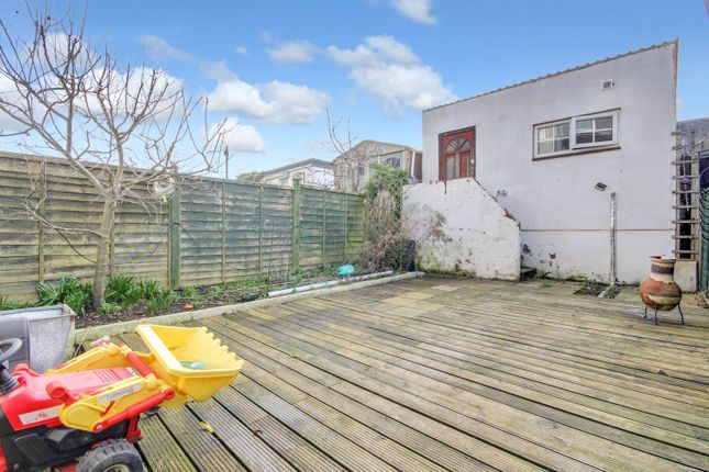 Terraced house for sale in Kingsley Avenue, Barnstaple, Devon