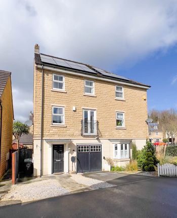 Semi-detached house for sale in Jilling Gardens, Dewsbury, West Yorkshire