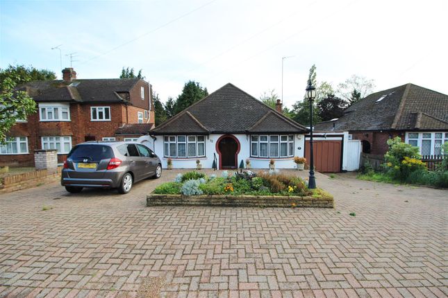 Detached bungalow for sale in Links Drive, Radlett