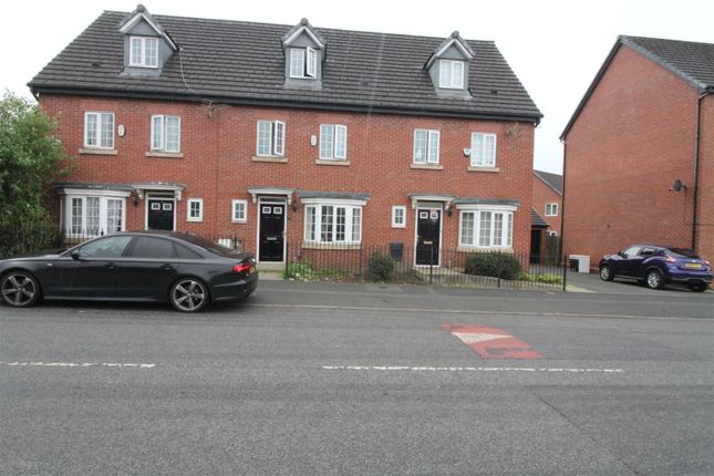 Thumbnail Property to rent in Ogden Lane, Openshaw, Manchester