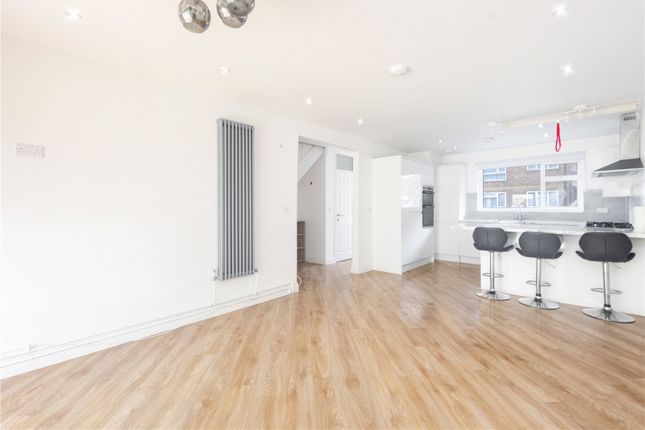 Living Area/Kitchen