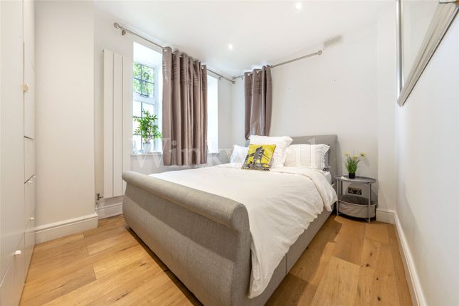 Flat for sale in West Heath Court, North End Road, London