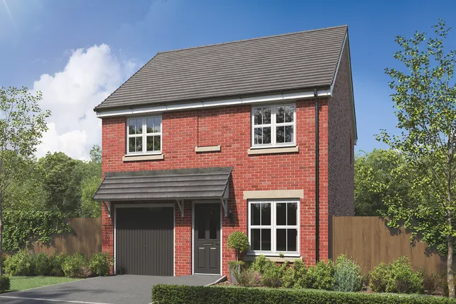 Persimmon Homes - Pinewood Grange