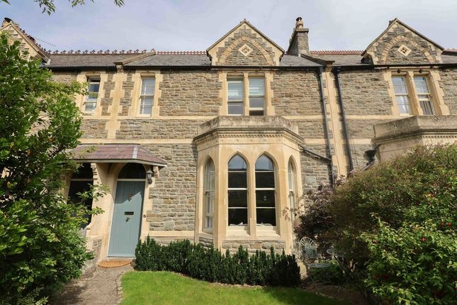 3-bed terraced on Cave Villa, 22, Copse Road, Clevedon, £650,000