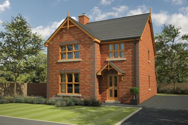 Detached house for sale in St Andrews Point, Shore Road, Ballyhalbert