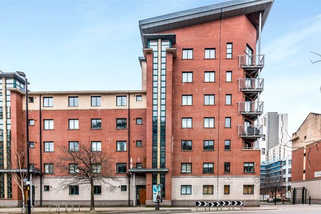 Thumbnail Flat for sale in Great Bridgewater Street, Manchester, Greater Manchester