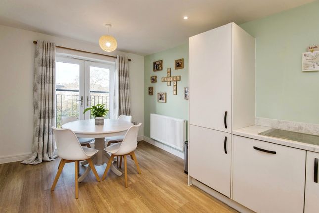 End terrace house for sale in Jordan Drive, Exeter