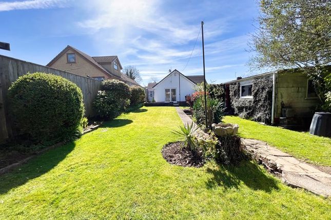Detached bungalow for sale in Fairwinds, Afan Valley Road, Neath