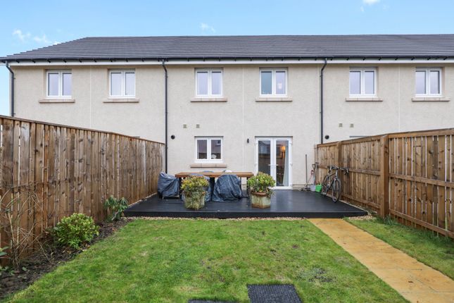 Terraced house for sale in 12 Pilgrims Way, North Berwick
