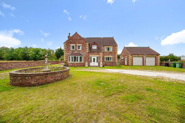 Thumbnail Equestrian property for sale in Woodhouse, Belton, Doncaster