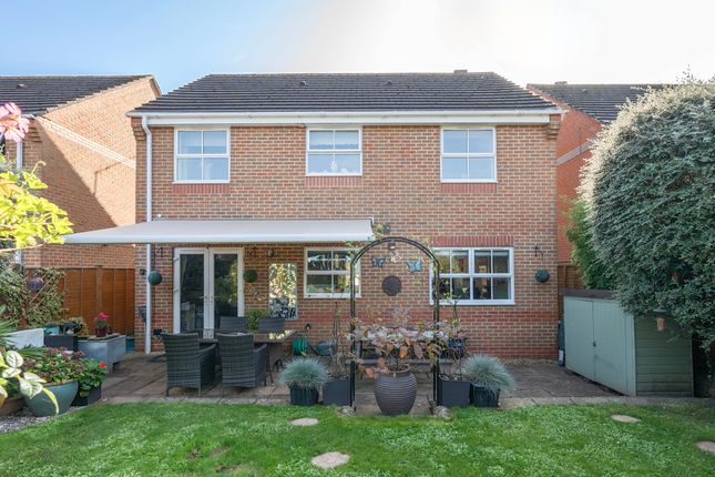 Detached house for sale in St Maughans Close, Monmouth, Monmouthshire