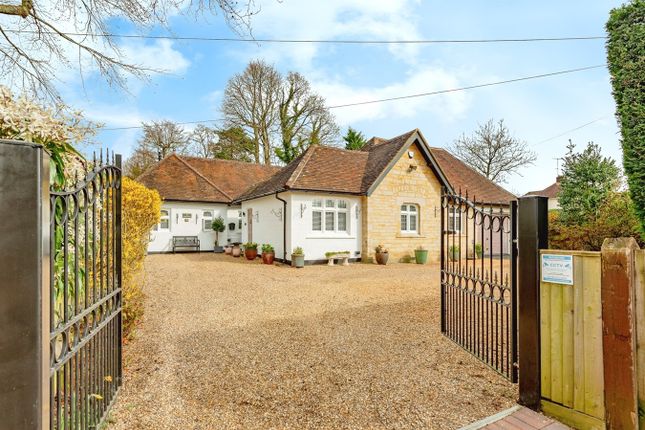 Detached bungalow for sale in Copthorne Road, Felbridge, East Grinstead