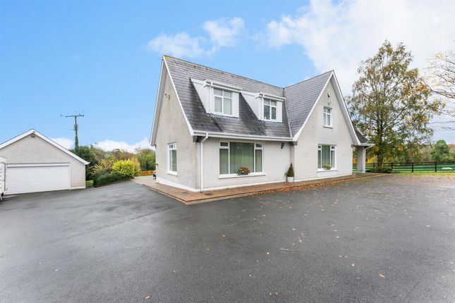 Detached house for sale in Ballymaglave Road, Ballynahinch