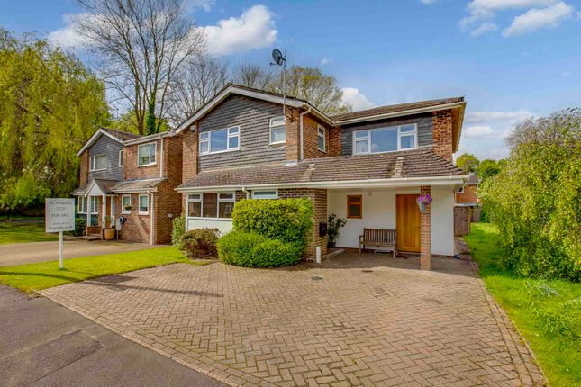 Detached house for sale in Spinners Walk, Marlow