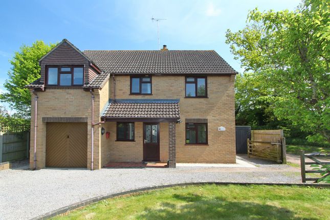 Thumbnail Detached house for sale in Hacket Lane, Thornbury