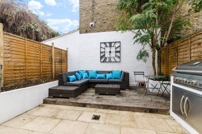 Thumbnail Terraced house to rent in Selkirk Road, Tooting, London