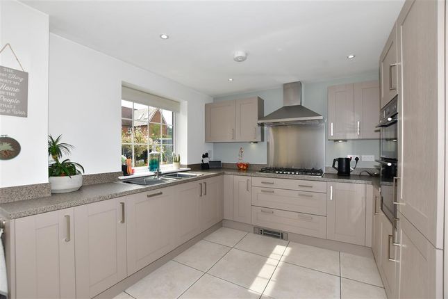 Detached house for sale in Red Pippin Lane, Preston, Canterbury, Kent