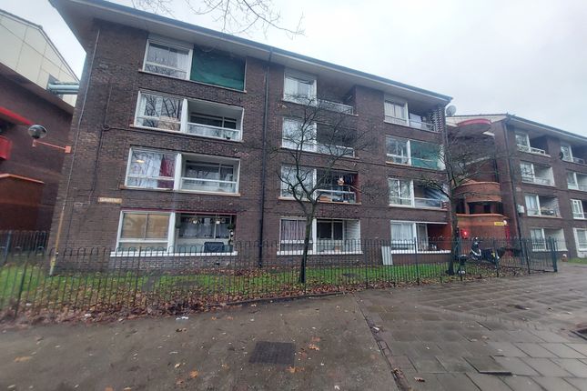 Thumbnail Flat to rent in Grahame Park, Colindale