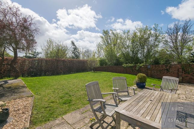 Detached house for sale in South View Orchard, Green Lane, Exeter