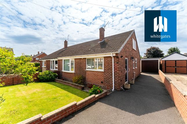Bungalow for sale in Marlborough Croft, South Elmsall, Pontefract, West Yorkshire