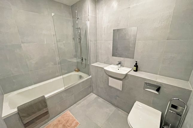 Flat for sale in Dover Court, Dominion Road, Southall, Greater London