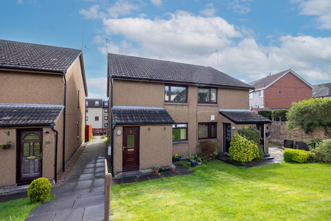 Thumbnail Flat for sale in Grandtully Drive, Kelvindale, Glasgow