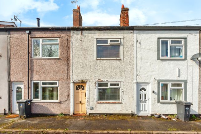 Thumbnail Terraced house for sale in River Lane, Chester