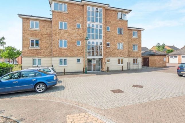 Thumbnail Flat for sale in St. Katherines Mews, Peterborough