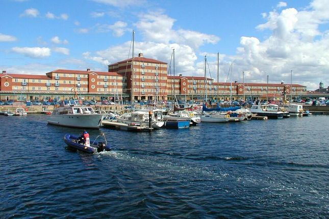 Thumbnail Flat to rent in Middleton Road, Hartlepool