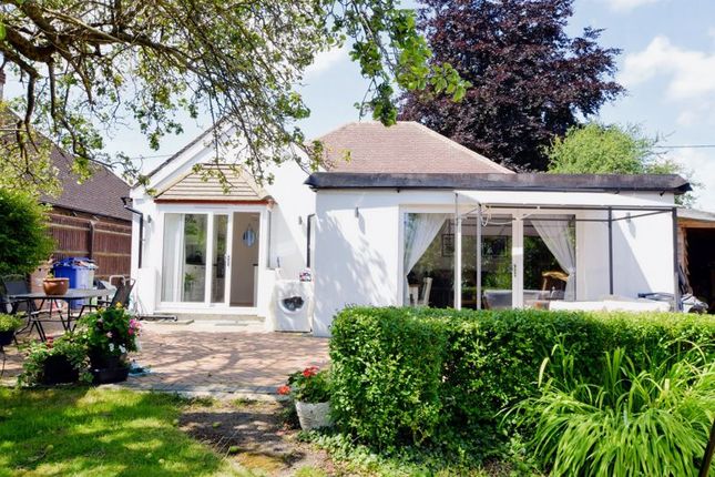 Thumbnail Detached bungalow for sale in Evans Lane, Kidlington