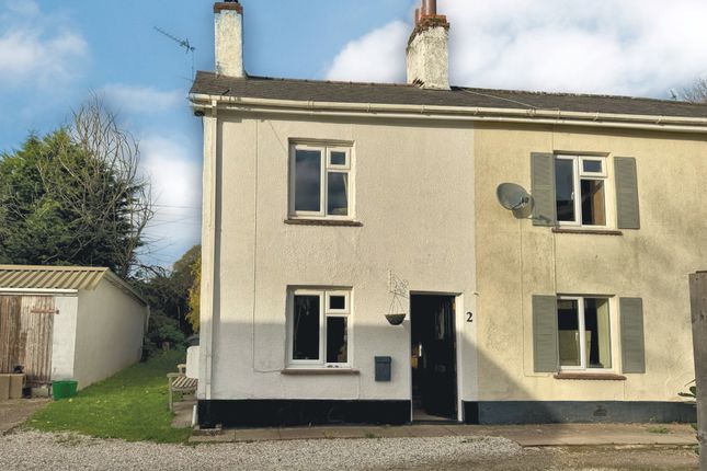 2-bed house on 2 Fairview Cottages, Woodbury, £220,000