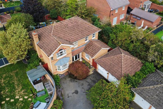 4-bed house on 7, Damson Close, Thrapston, £430,000