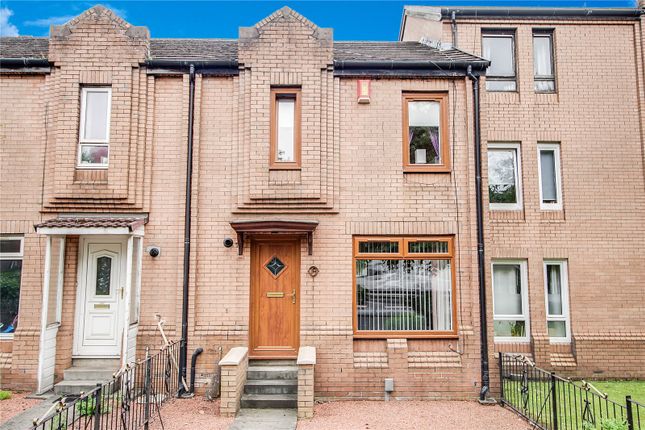 Thumbnail Terraced house for sale in Abercromby Street, Glasgow