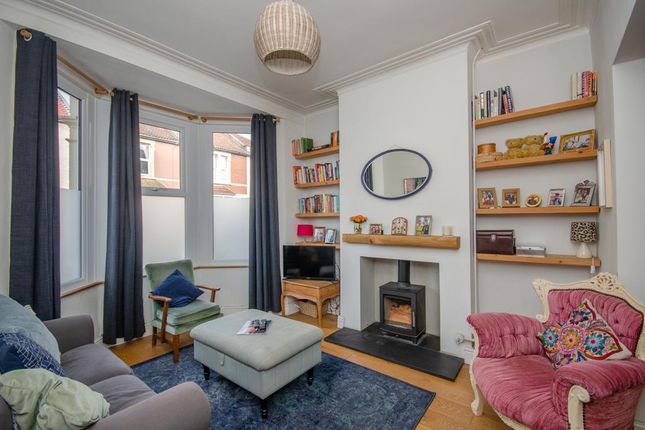 Terraced house for sale in Anstey Street, Easton, Bristol