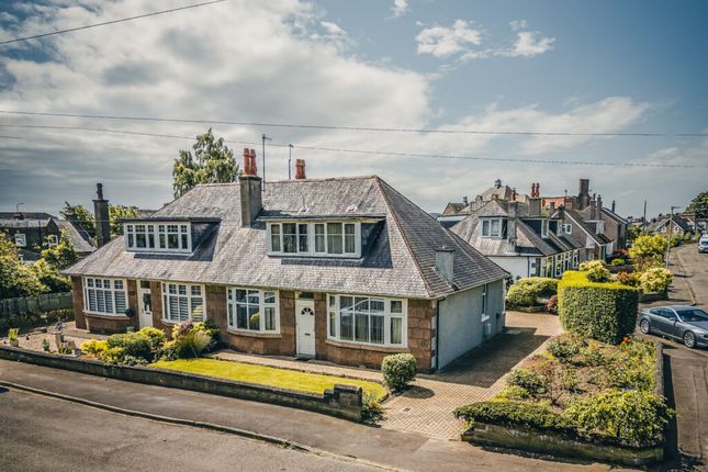 Thumbnail Semi-detached house for sale in Rowanbank Gardens, Broughty Ferry, Dundee