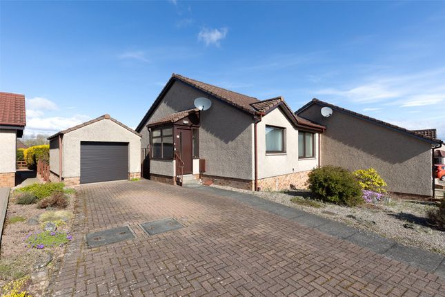 Semi-detached bungalow for sale in Soutar Crescent, Perth
