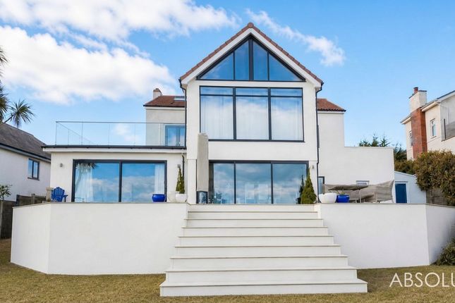 4-bed detached on Sunrise, Mead Road, Torquay, £1,100,000