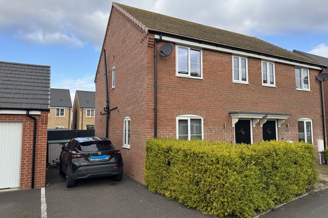 3-bed house on 1, Ashburton Close, Spalding, £180,000