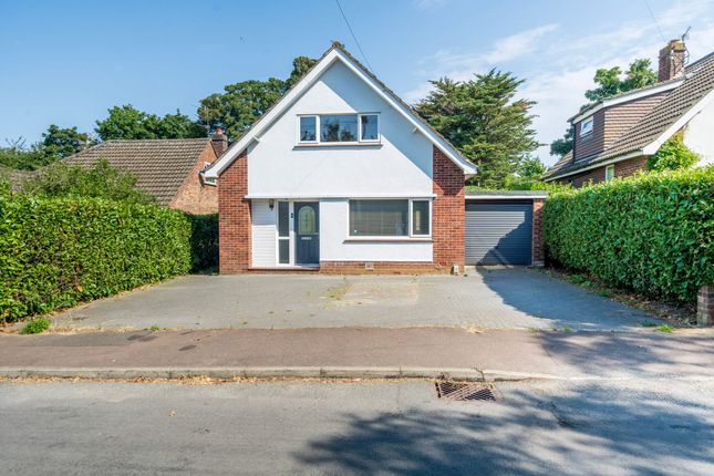 Thumbnail Detached house for sale in Carterford Drive, Norwich