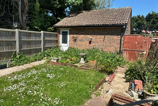 Bungalow for sale in Springfield Gardens, Worthing, West Sussex