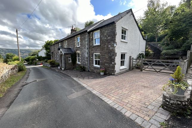 Semi-detached house for sale in Old Road, Bwlch, Brecon