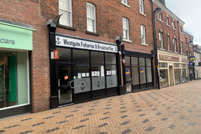 Thumbnail Retail premises to let in Little Westgate, Wakefield
