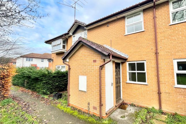 Thumbnail Terraced house to rent in Gregory Close, Lower Earley, Reading, Berkshire