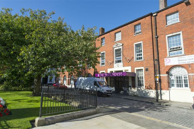 Thumbnail Flat for sale in Nelson Square, Bolton, Lancashire