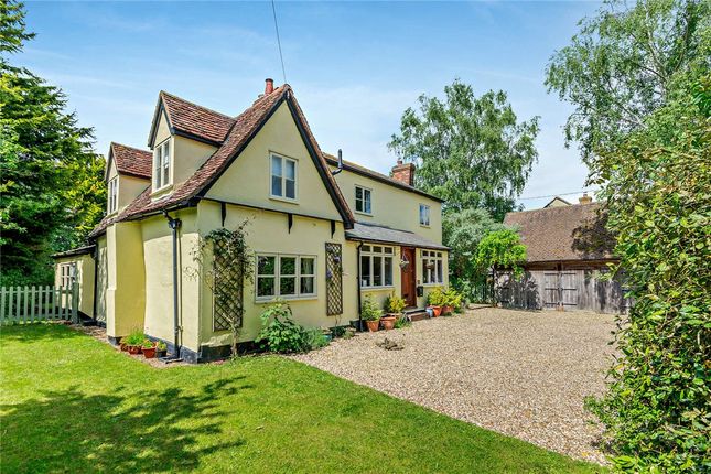 Cottage for sale in Toppesfield Road, Great Yeldham, Halstead, Essex CO9