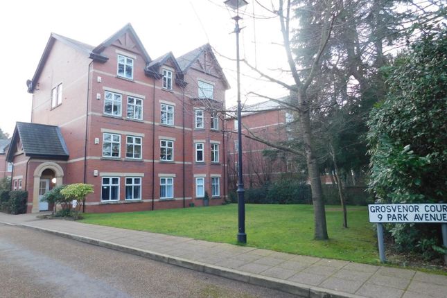 2 bed flat to rent in Grosvenor Court, Park Avenue, Mossley Hill, Liverpool L18