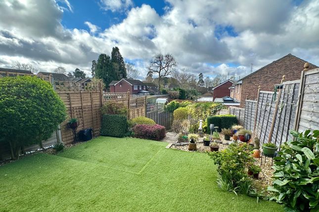 Semi-detached house for sale in Windermere Walk, Camberley